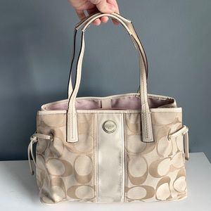 Coach Tote Bag